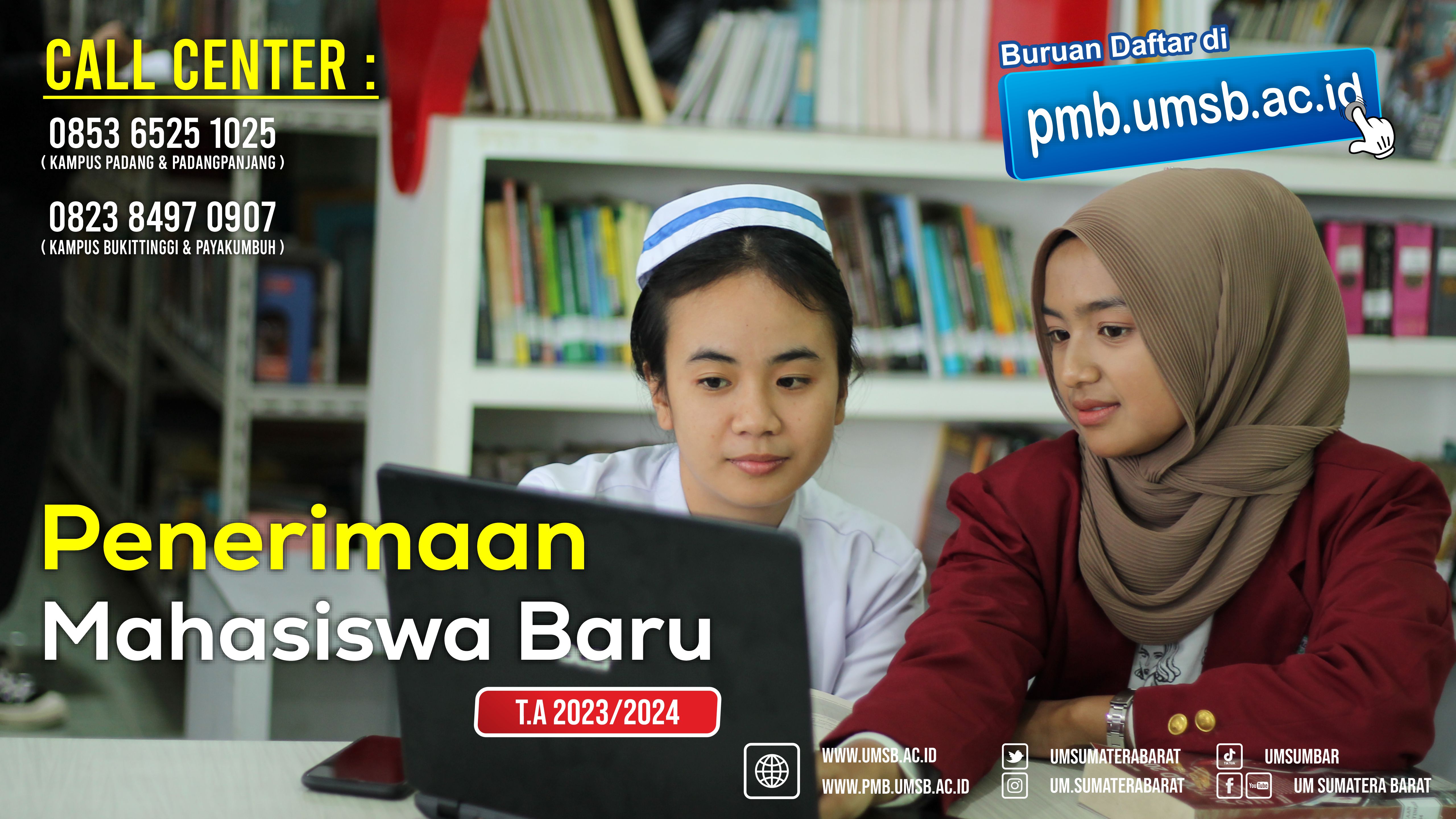 PMB - UM SUMATERA BARAT